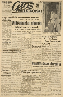 Głos Wielkopolski. 1950.06.15 R.6 nr163 Wyd.ABC