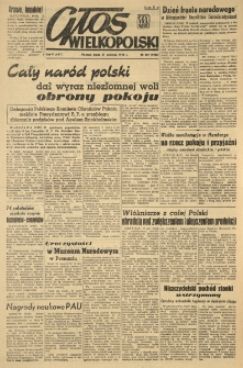 Głos Wielkopolski. 1950.06.21 R.6 nr169 Wyd.ABC
