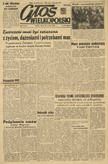 Głos Wielkopolski. 1950.06.27 R.6 nr175 Wyd.ABC