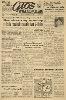 Głos Wielkopolski. 1950.06.29 R.6 nr177 Wyd.ABC