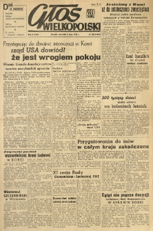 Głos Wielkopolski. 1950.07.06 R.6 nr184 Wyd.ABC
