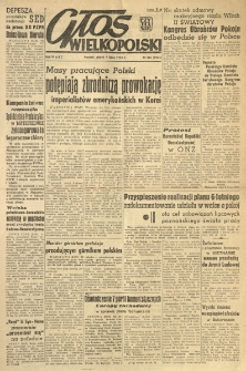 Głos Wielkopolski. 1950.07.07 R.6 nr185 Wyd.ABC