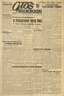 Głos Wielkopolski. 1950.07.11 R.6 nr189 Wyd.ABC