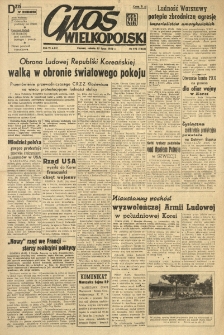 Głos Wielkopolski. 1950.07.15 R.6 nr193 Wyd.ABC
