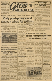 Głos Wielkopolski. 1950.08.08 R.6 nr216 Wyd.ABC