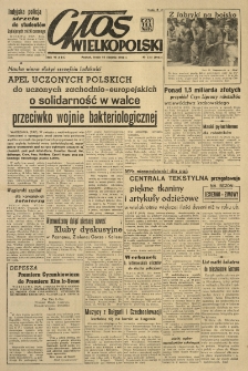 Głos Wielkopolski. 1950.08.16 R.6 nr224 Wyd.ABC