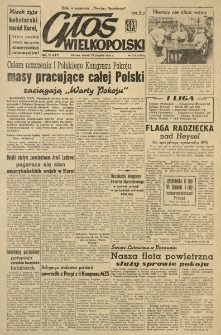 Głos Wielkopolski. 1950.08.29 R.6 nr237 Wyd.ABC