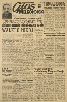 Głos Wielkopolski. 1950.09.04 R.6 nr243 Wyd.ABC