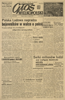 Głos Wielkopolski. 1950.09.05 R.6 nr244 Wyd.ABC