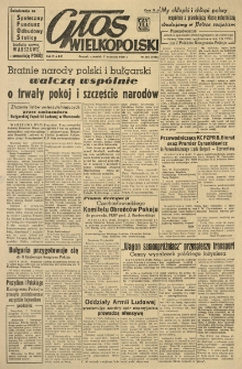Głos Wielkopolski. 1950.09.07 R.6 nr246 Wyd.ABC