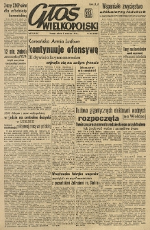 Głos Wielkopolski. 1950.09.09 R.6 nr248 Wyd.ABC