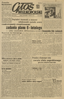 Głos Wielkopolski. 1950.09.11 R.6 nr250 Wyd.ABC