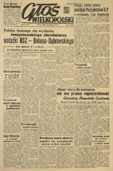 Głos Wielkopolski. 1950.09.20 R.6 nr259 Wyd.ABC