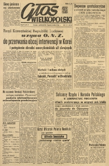 Głos Wielkopolski. 1950.10.02 R.6 nr271 Wyd.ABC