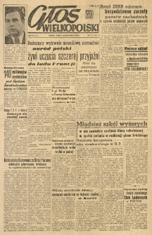Głos Wielkopolski. 1950.10.04 R.6 nr273 Wyd.ABC