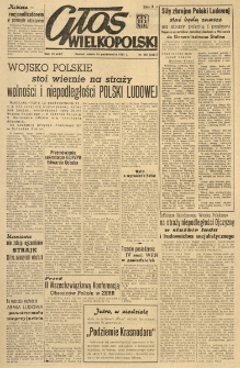 Głos Wielkopolski. 1950.10.14 R.6 nr283 Wyd.ABC