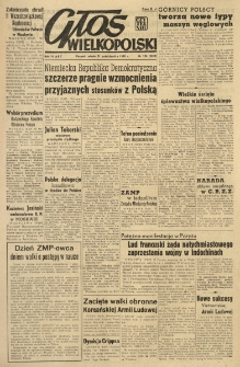 Głos Wielkopolski. 1950.10.21 R.6 nr290 Wyd.ABC
