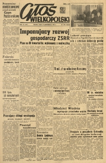 Głos Wielkopolski. 1950.10.25 R.6 nr294 Wyd.ABC