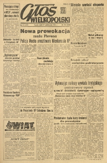 Głos Wielkopolski. 1950.10.27 R.6 nr296 Wyd.ABC