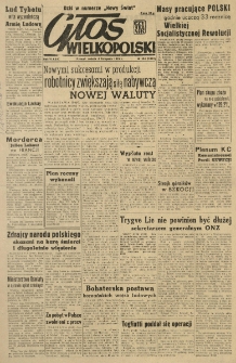 Głos Wielkopolski. 1950.11.04 R.6 nr304 Wyd.ABC
