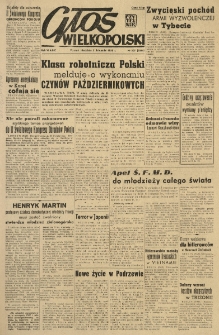 Głos Wielkopolski. 1950.11.05 R.6 nr305 Wyd.ABC