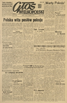 Głos Wielkopolski. 1950.11.15 R.6 nr315 Wyd.ABC