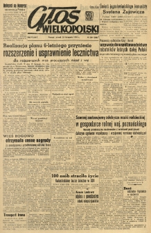 Głos Wielkopolski. 1950.11.28 R.6 nr328 Wyd.ABC