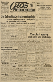 Głos Wielkopolski. 1950.11.29 R.6 nr329 Wyd.ABC