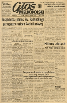 Głos Wielkopolski. 1950.11.30 R.6 nr330 Wyd.ABC