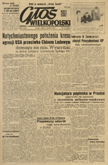 Głos Wielkopolski. 1950.12.02 R.6 nr332 Wyd.ABC