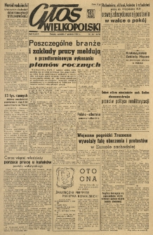 Głos Wielkopolski. 1950.12.07 R.6 nr337 Wyd.ABC