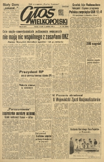 Głos Wielkopolski. 1950.12.12 R.6 nr342 Wyd.ABC