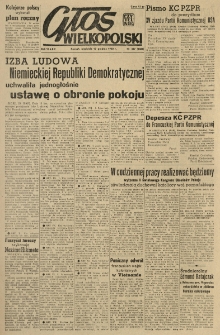 Głos Wielkopolski. 1950.12.17 R.6 nr347 Wyd.ABC