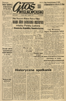 Głos Wielkopolski. 1950.12.22 R.6 nr352 Wyd.ABC
