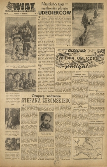 Nowy Świat. Tygodniowy dodatek Głosu Wielkopolskiego. 1950.12.10 R.1 nr7