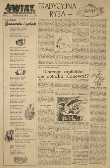 Nowy Świat. Tygodniowy dodatek Głosu Wielkopolskiego. 1950.12.24 R.1 nr9