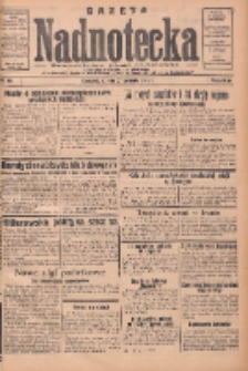 Gazeta Nadnotecka: bezpartyjne pismo codzienne 1935.04.27 R.15 Nr98