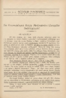 Sodalis Marianus : miesięcznik, organ sodalicyj polskich 1926.10 R.25 Nr10