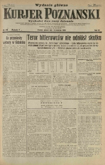 Kurier Poznański 1935.04.09 R.30 nr 165