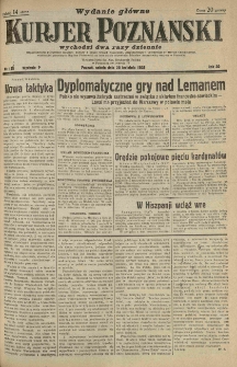 Kurier Poznański 1935.04.20 R.30 nr 185