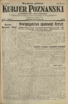 Kurier Poznański 1935.04.26 R.30 nr 192