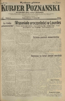 Kurier Poznański 1935.04.27 R.30 nr 194