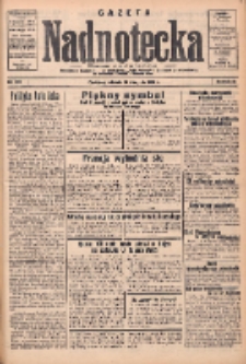 Gazeta Nadnotecka: bezpartyjne pismo codzienne 1935.08.20 R.15 Nr190