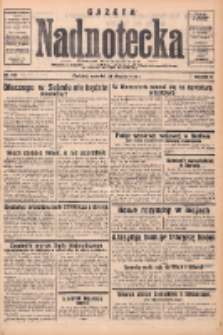 Gazeta Nadnotecka: bezpartyjne pismo codzienne 1935.08.22 R.15 Nr192