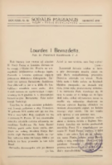 Sodalis Marianus : miesięcznik, organ sodalicyj polskich 1933.12 R.32 Nr12