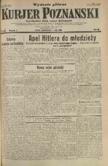 Kurier Poznański 1935.05.02 R.30 nr 202