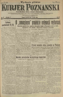Kurier Poznański 1935.05.09 R.30 nr 212