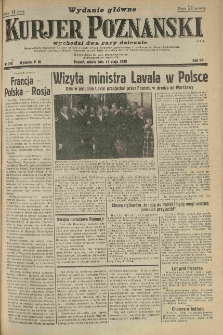 Kurier Poznański 1935.05.11 R.30 nr 216