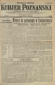 Kurier Poznański 1935.05.21 R.30 nr 232