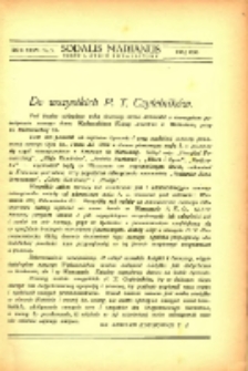 Sodalis Marianus : miesięcznik, organ sodalicyj polskich 1936.05 R.35 Nr5